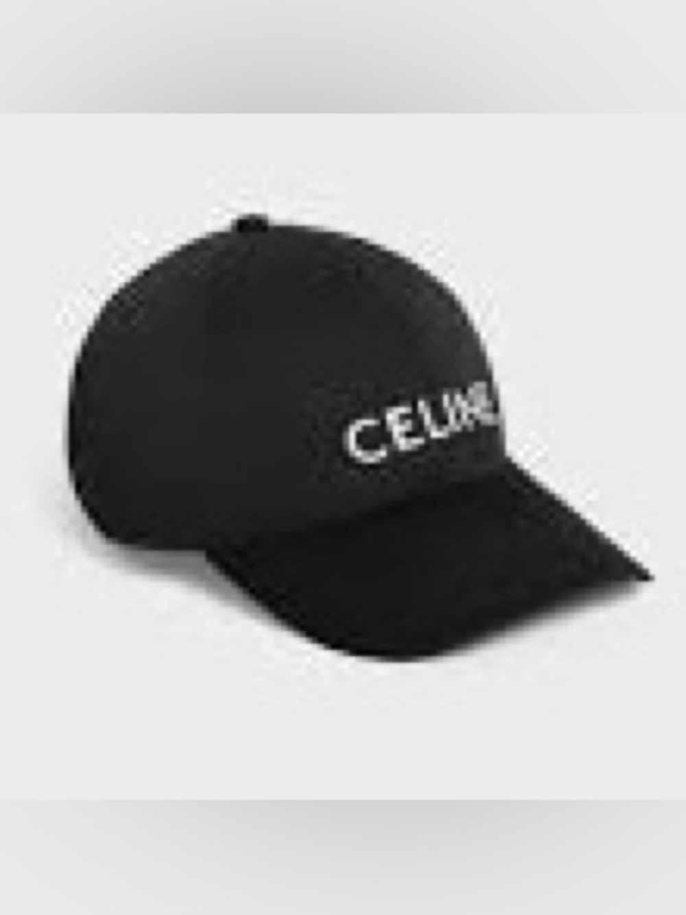 Celine baseball hat /cap size L